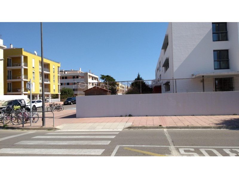 Plot for sale in Menorca West 3