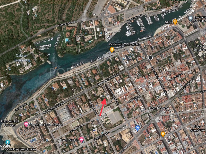 Размер собственного участка для продажи в Menorca West 6