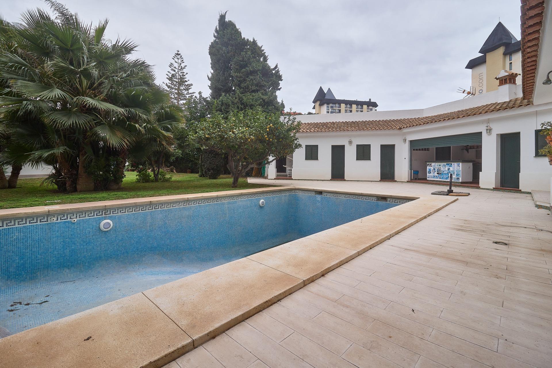 Villa te koop in Málaga 20