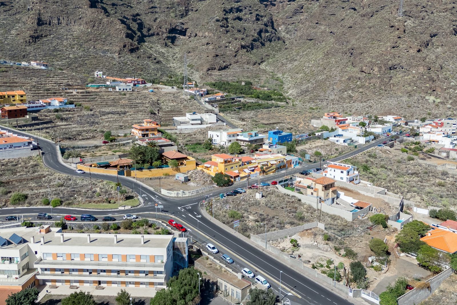 Plot for sale in Tenerife 26