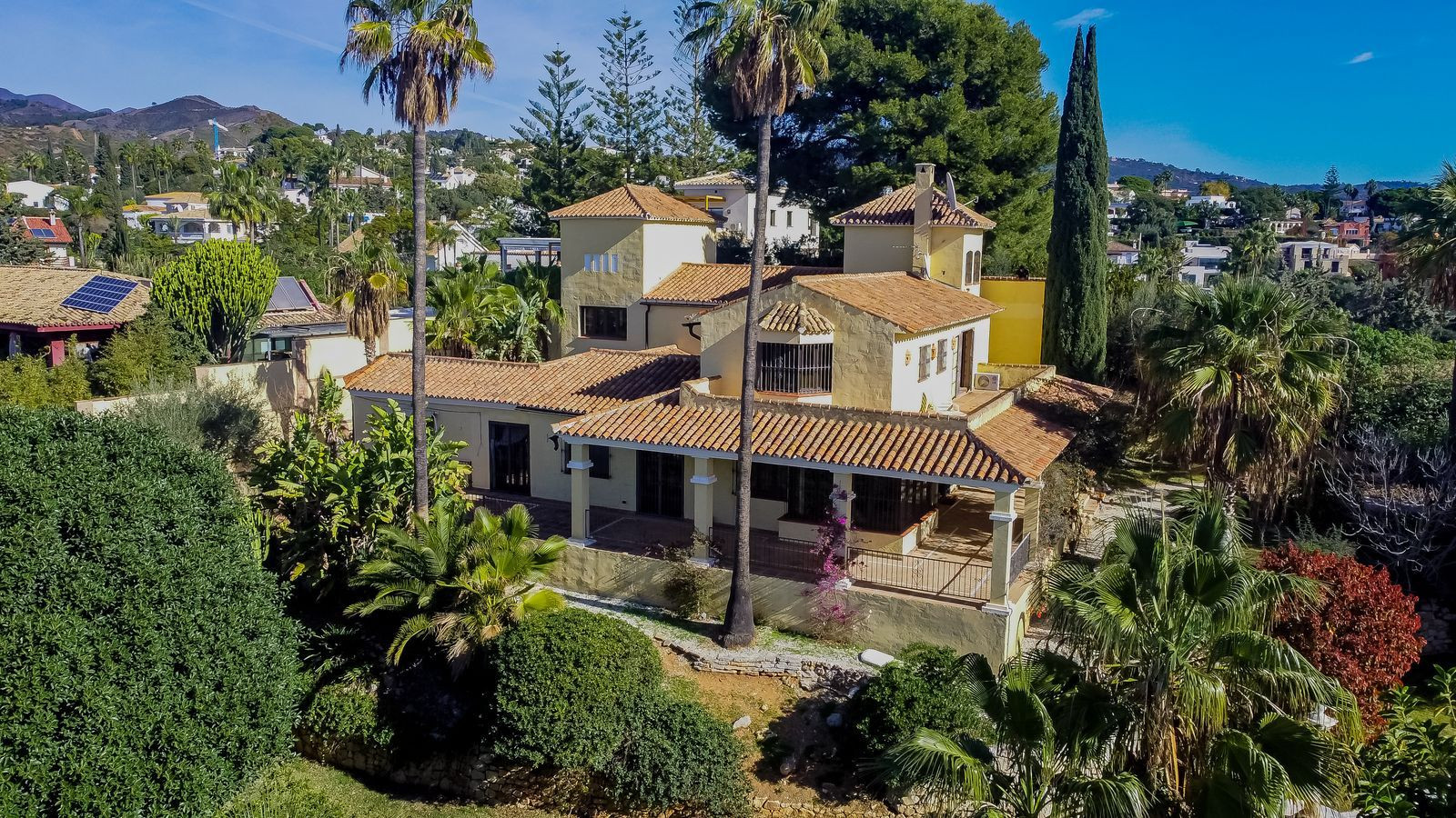 Villa till salu i Marbella - East 3