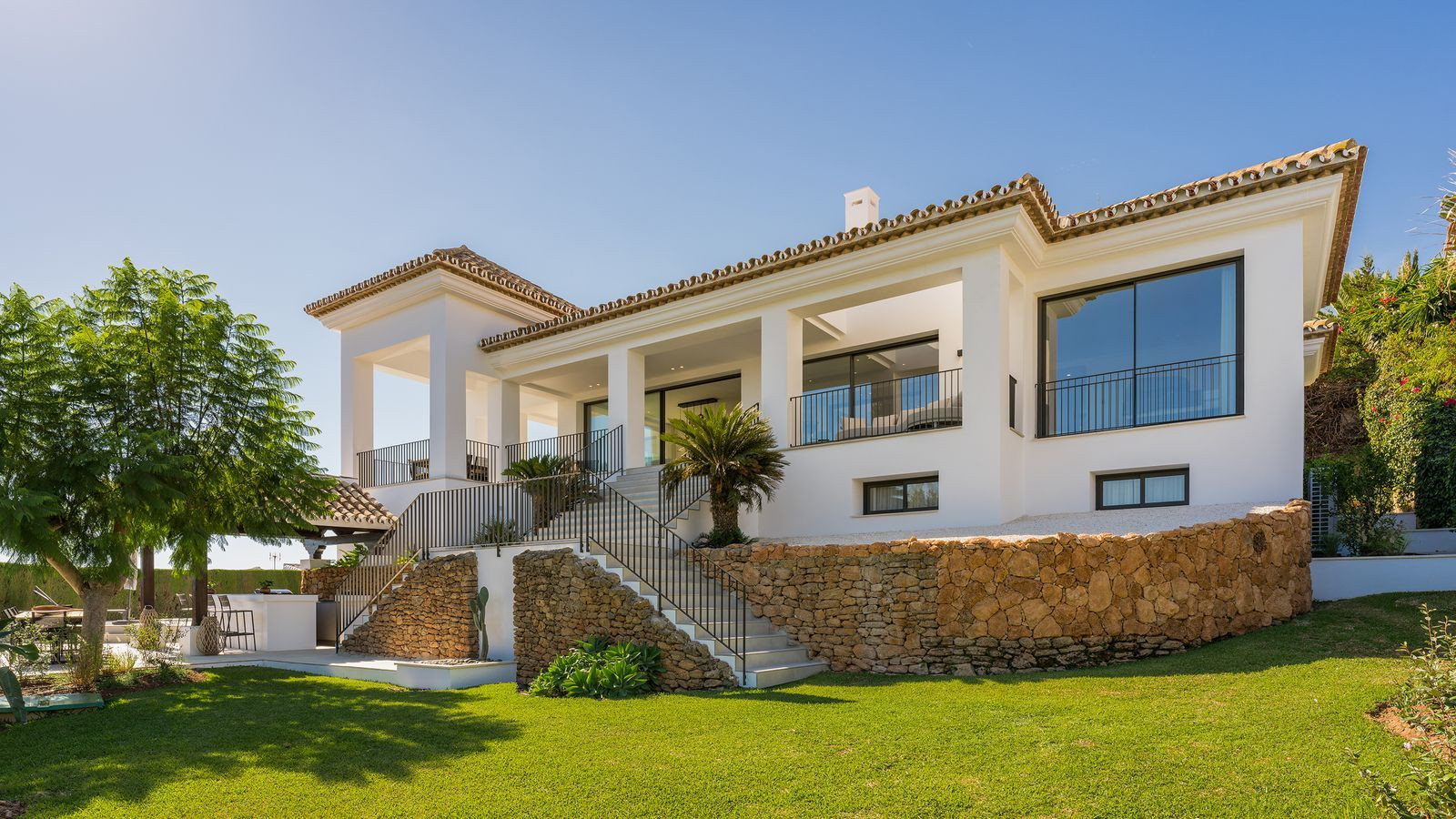 Villa te koop in Marbella - East 23