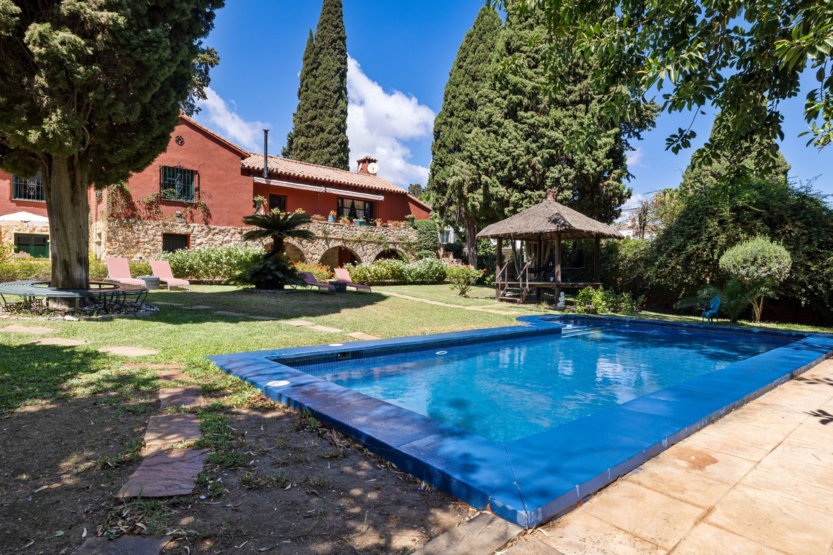 Villa for sale in Torremolinos 6