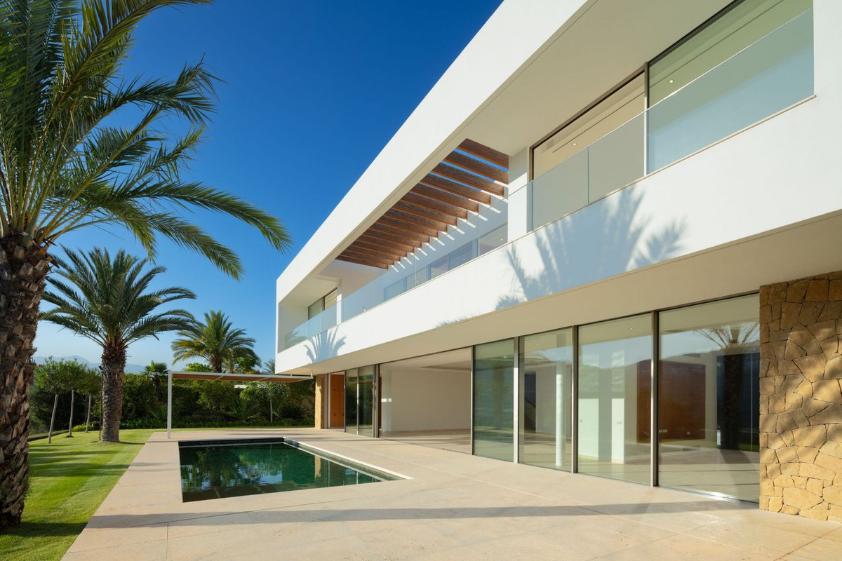 Villa te koop in Málaga 23