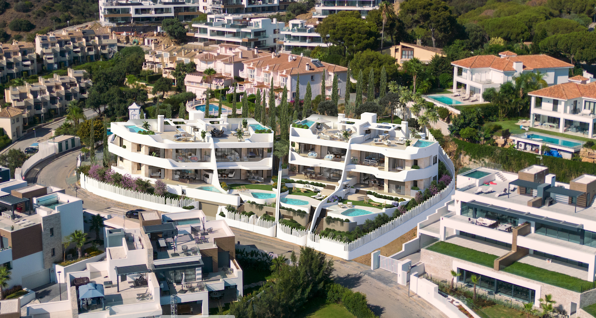 Apartment for sale in Marbella - East 5