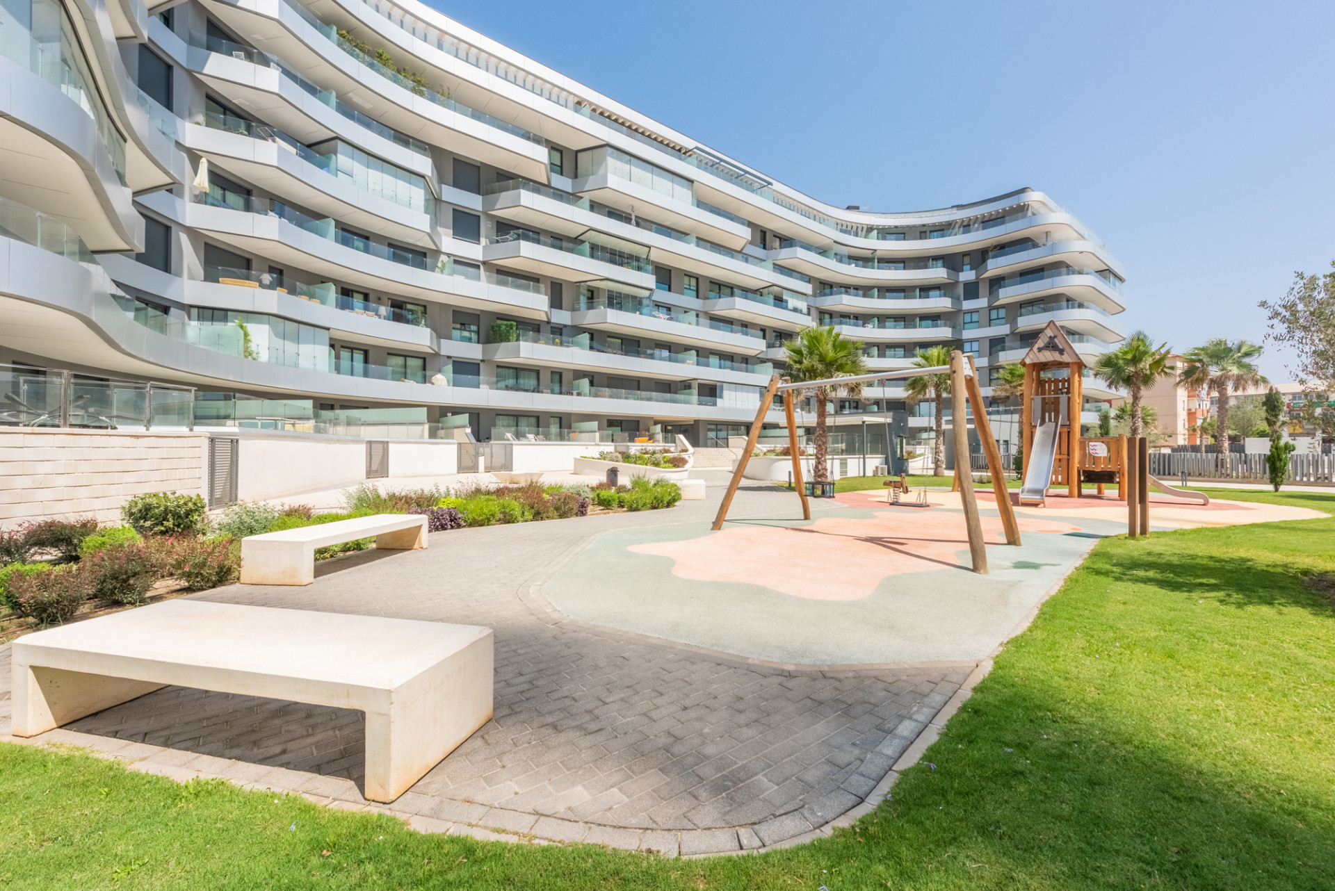 Appartement te koop in Málaga 24