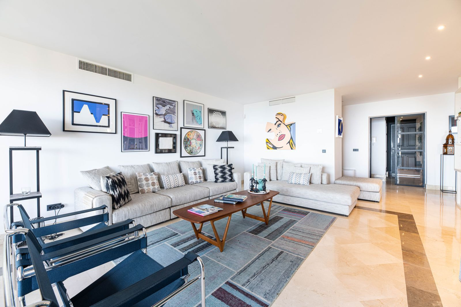 Appartement te koop in Málaga 11