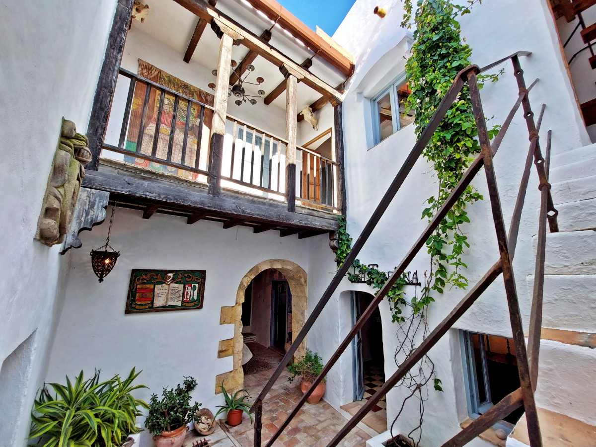 Townhouse for sale in Vejer de la Frontera 1