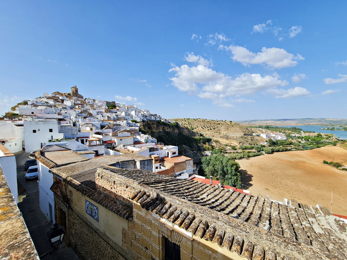 Radhus till salu i The white villages of Sierra de Cádiz 2