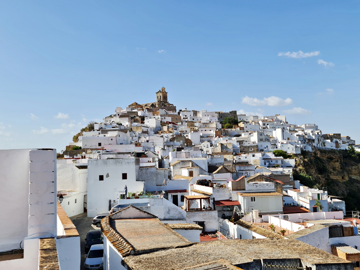 Radhus till salu i The white villages of Sierra de Cádiz 18