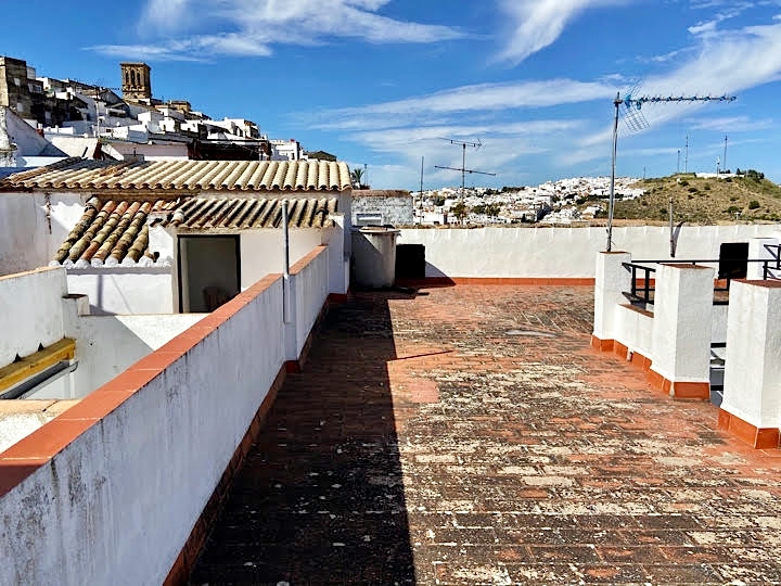 Lägenhet till salu i The white villages of Sierra de Cádiz 1