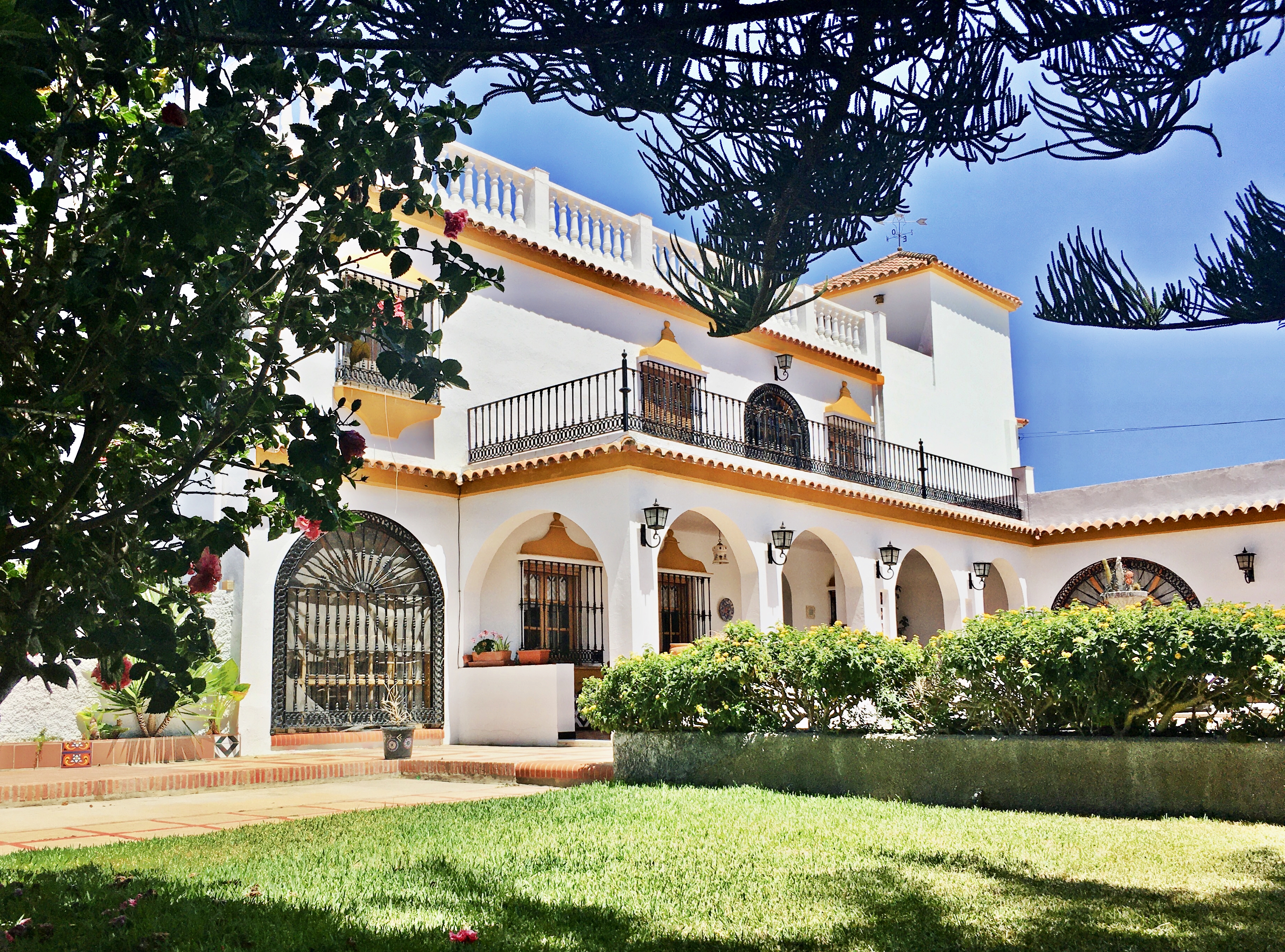 Villa till salu i Vejer de la Frontera 1