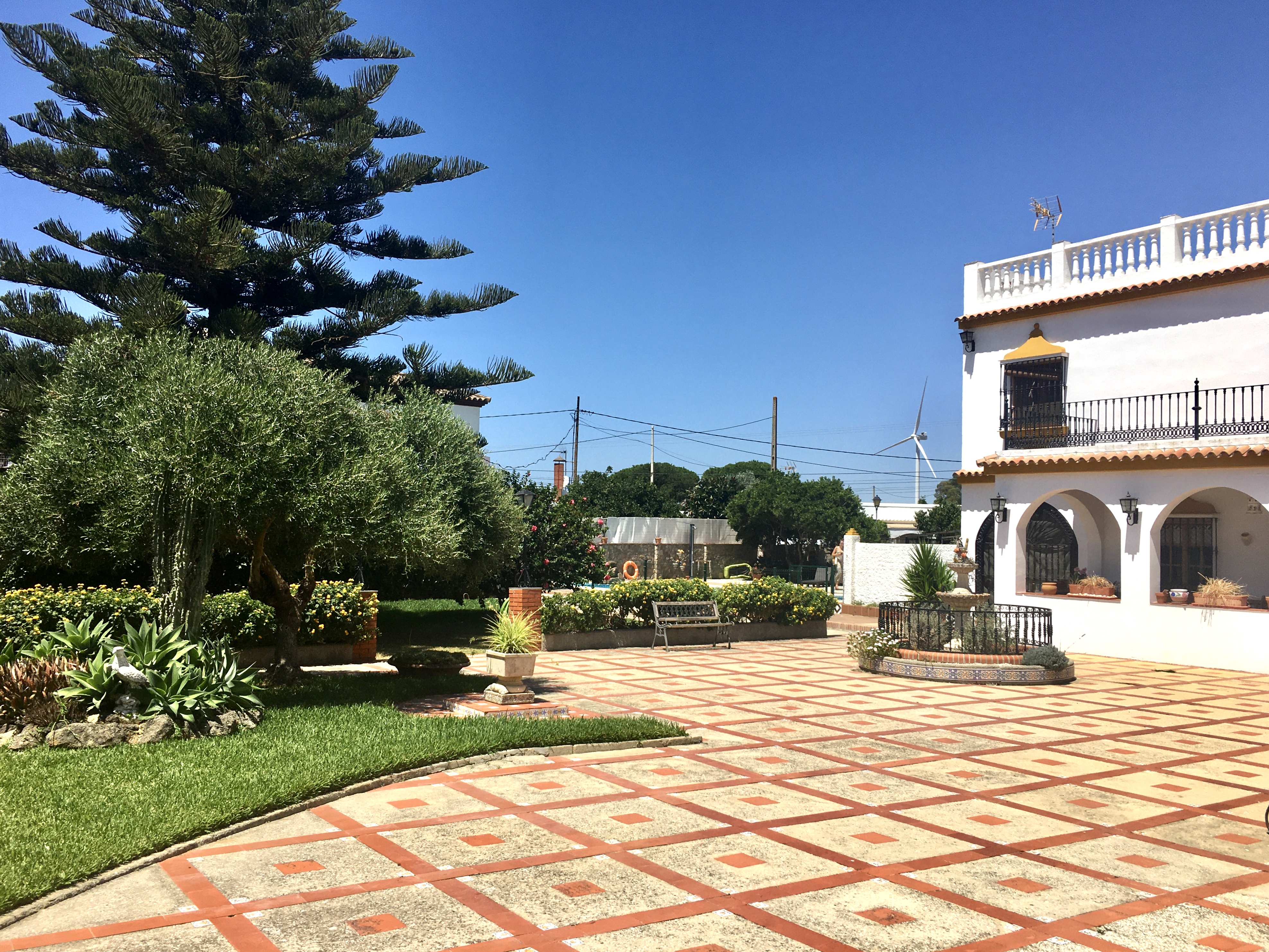 Villa till salu i Vejer de la Frontera 2