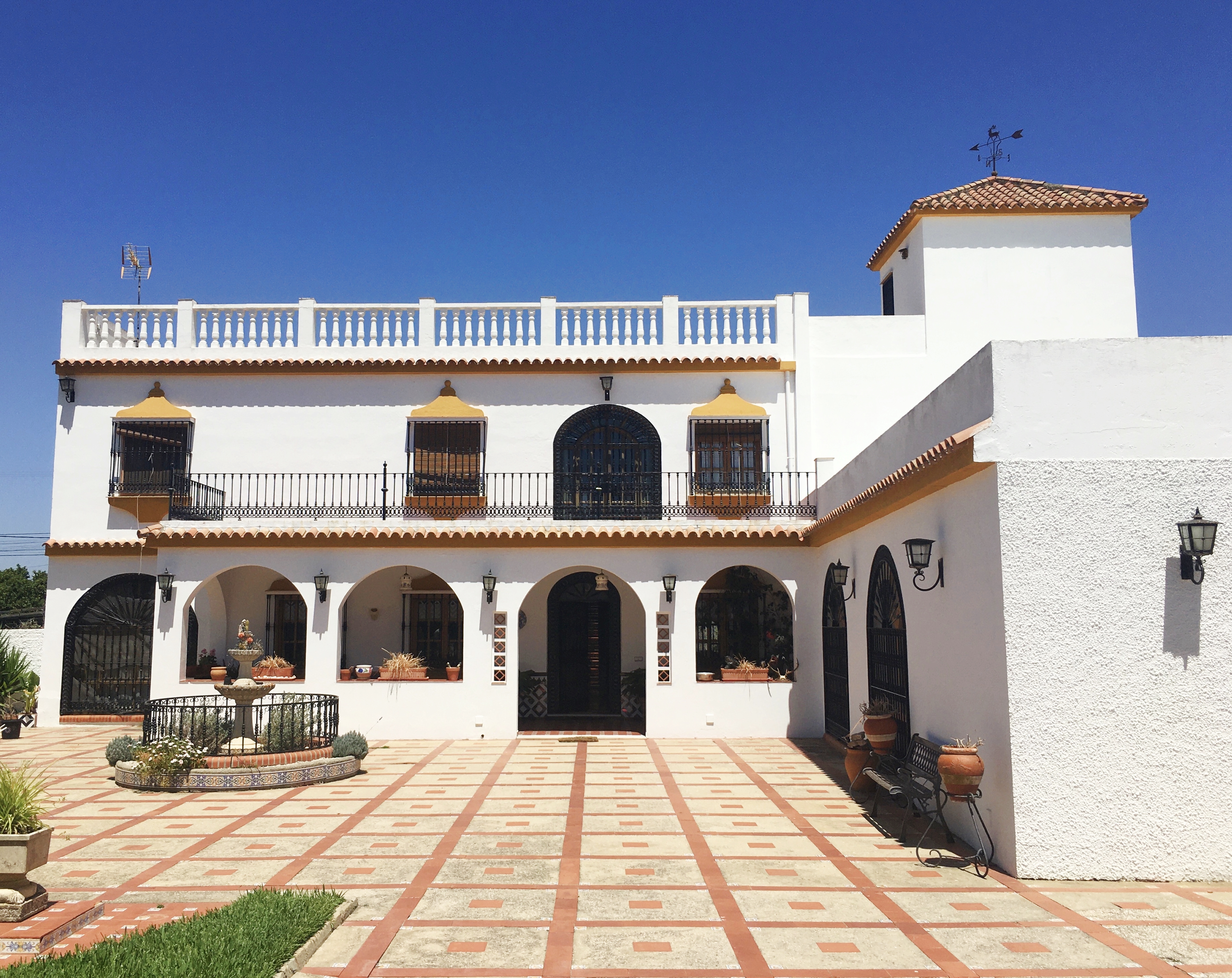 Villa te koop in Vejer de la Frontera 4