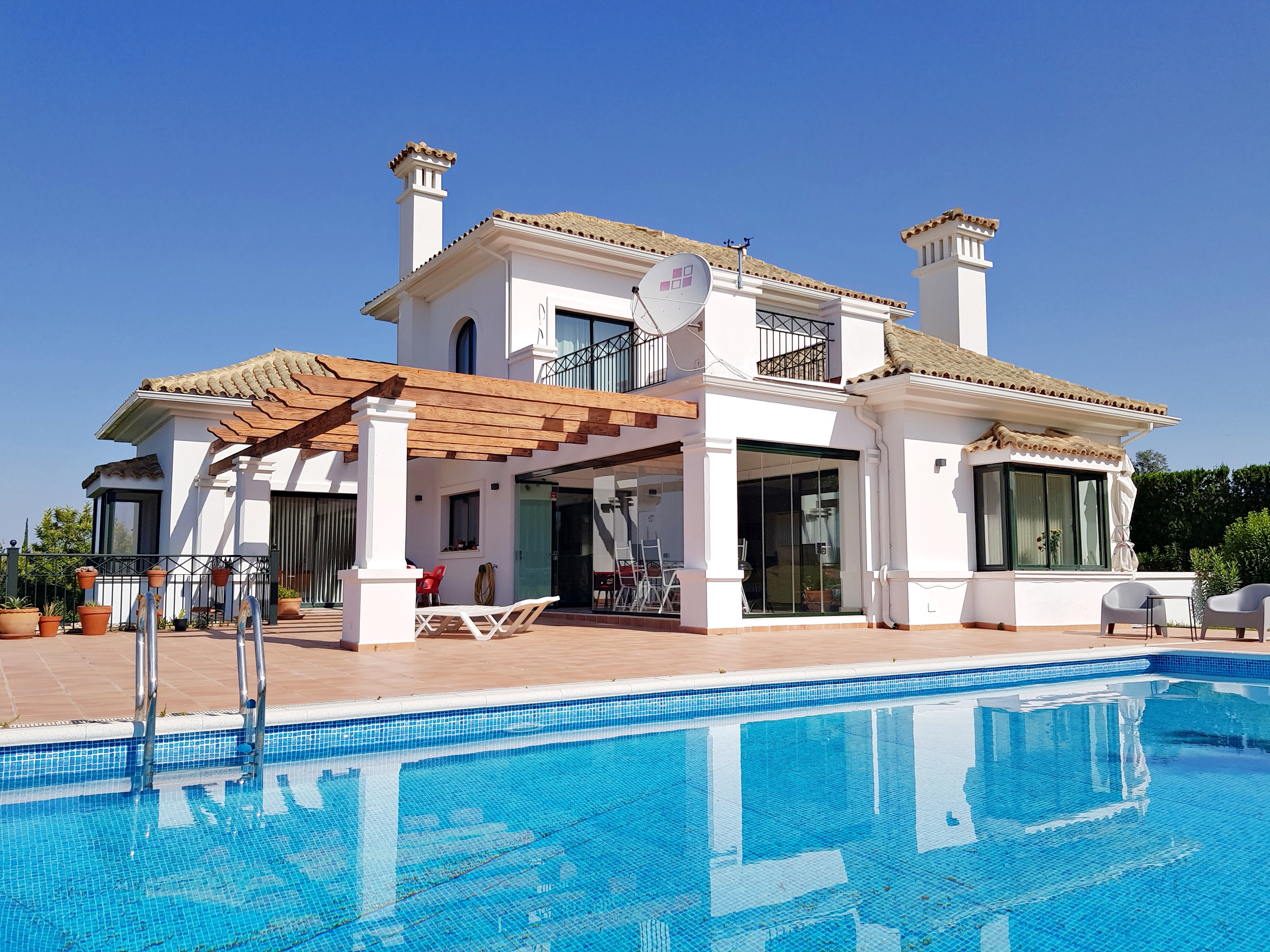 Villa à vendre à The white villages of Sierra de Cádiz 3