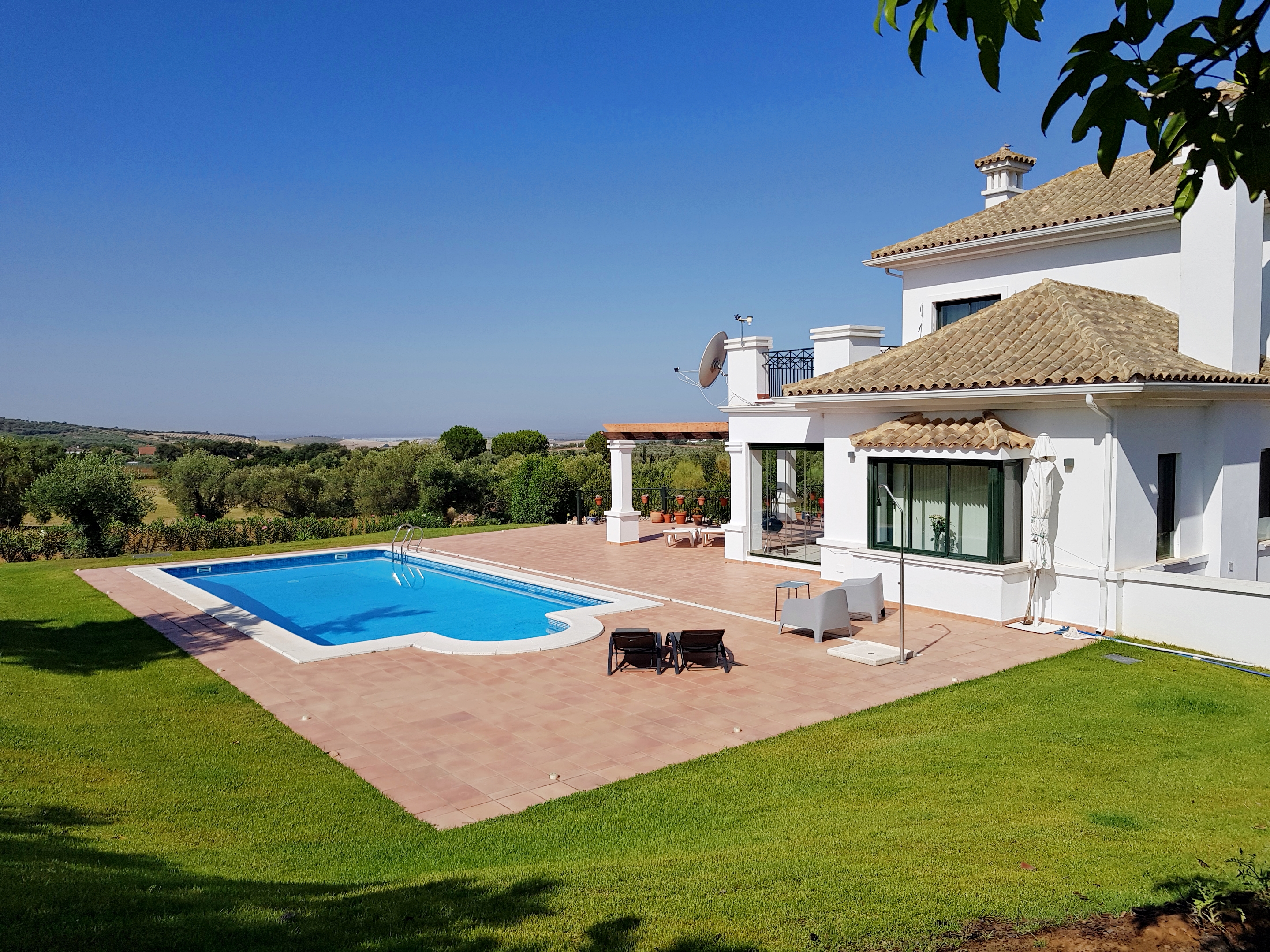 Villa à vendre à The white villages of Sierra de Cádiz 5