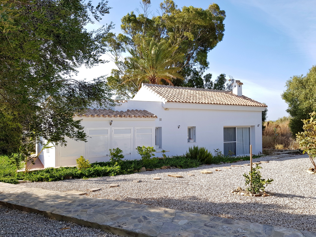 Загородный дом для продажи в Vejer de la Frontera 10