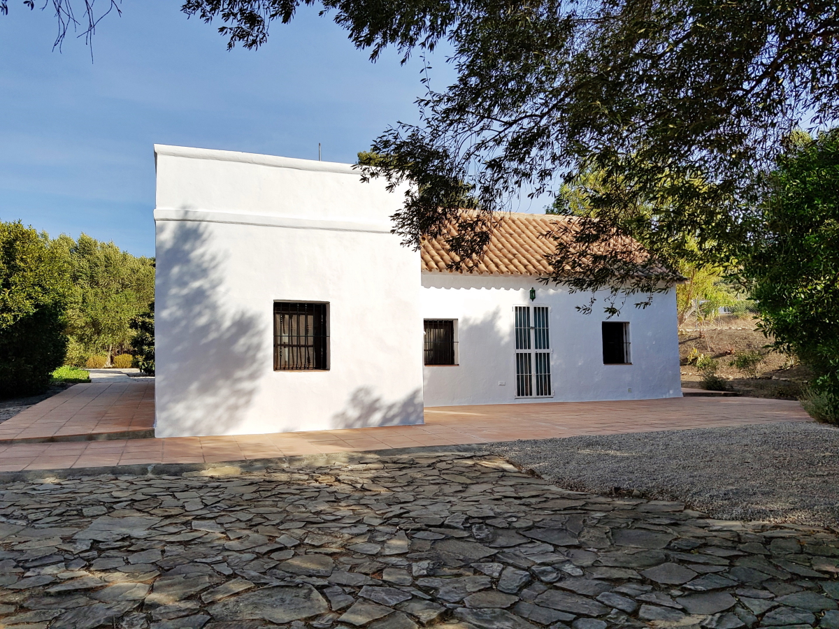 Landhaus zum Verkauf in Vejer de la Frontera 27