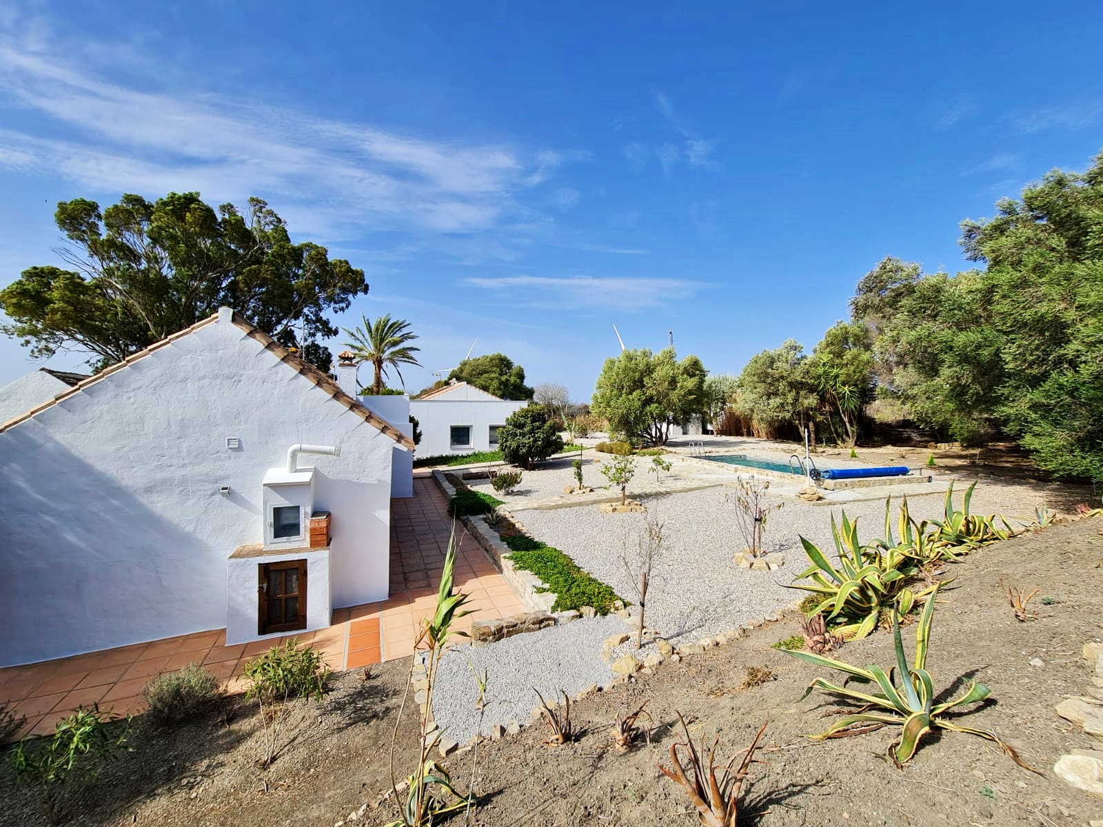 Загородный дом для продажи в Vejer de la Frontera 5