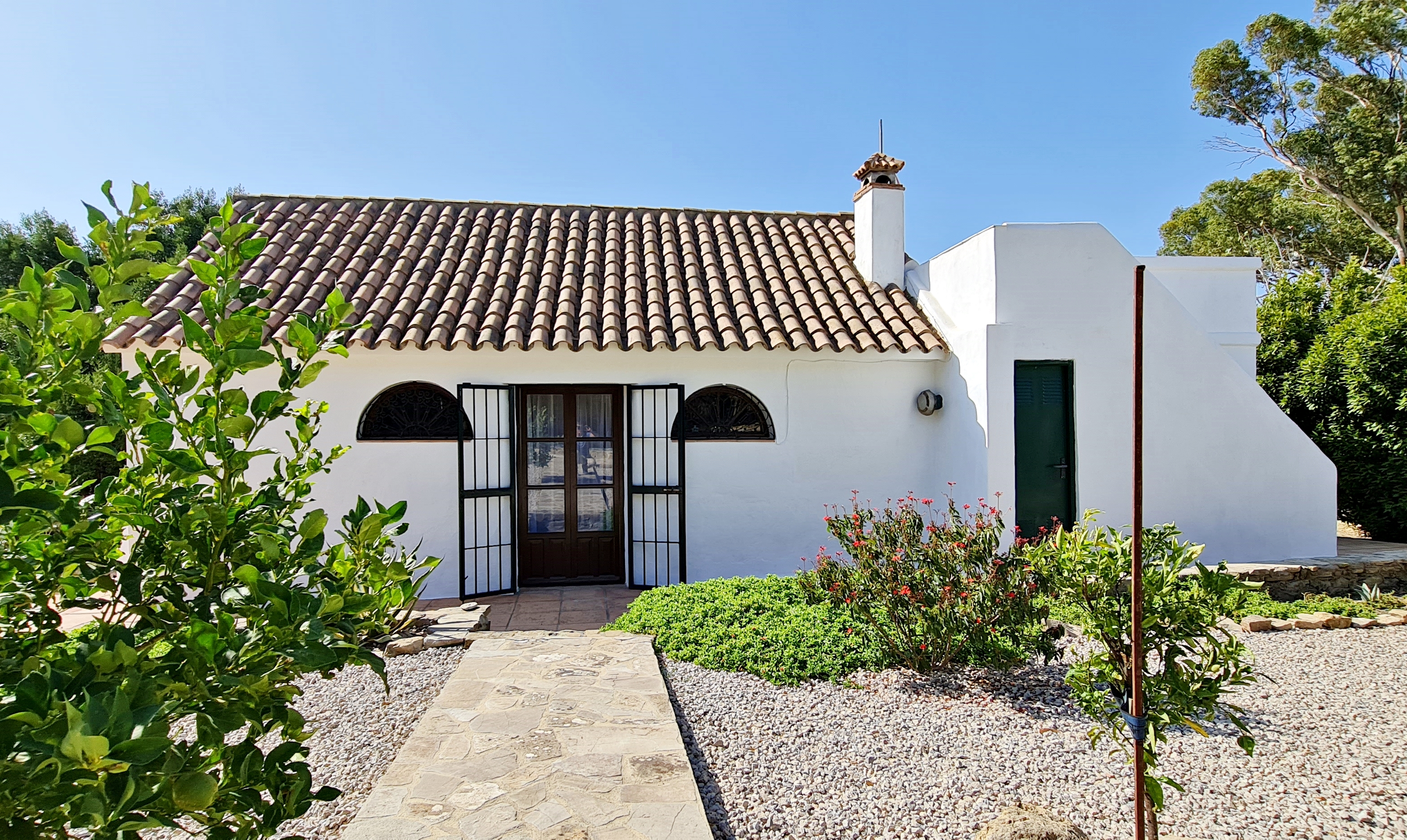 Загородный дом для продажи в Vejer de la Frontera 45