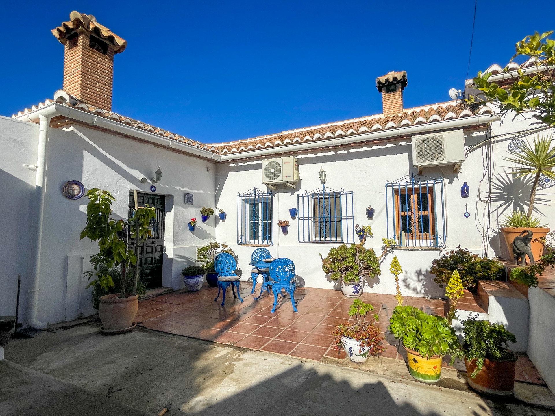 Загородный дом для продажи в Málaga 1