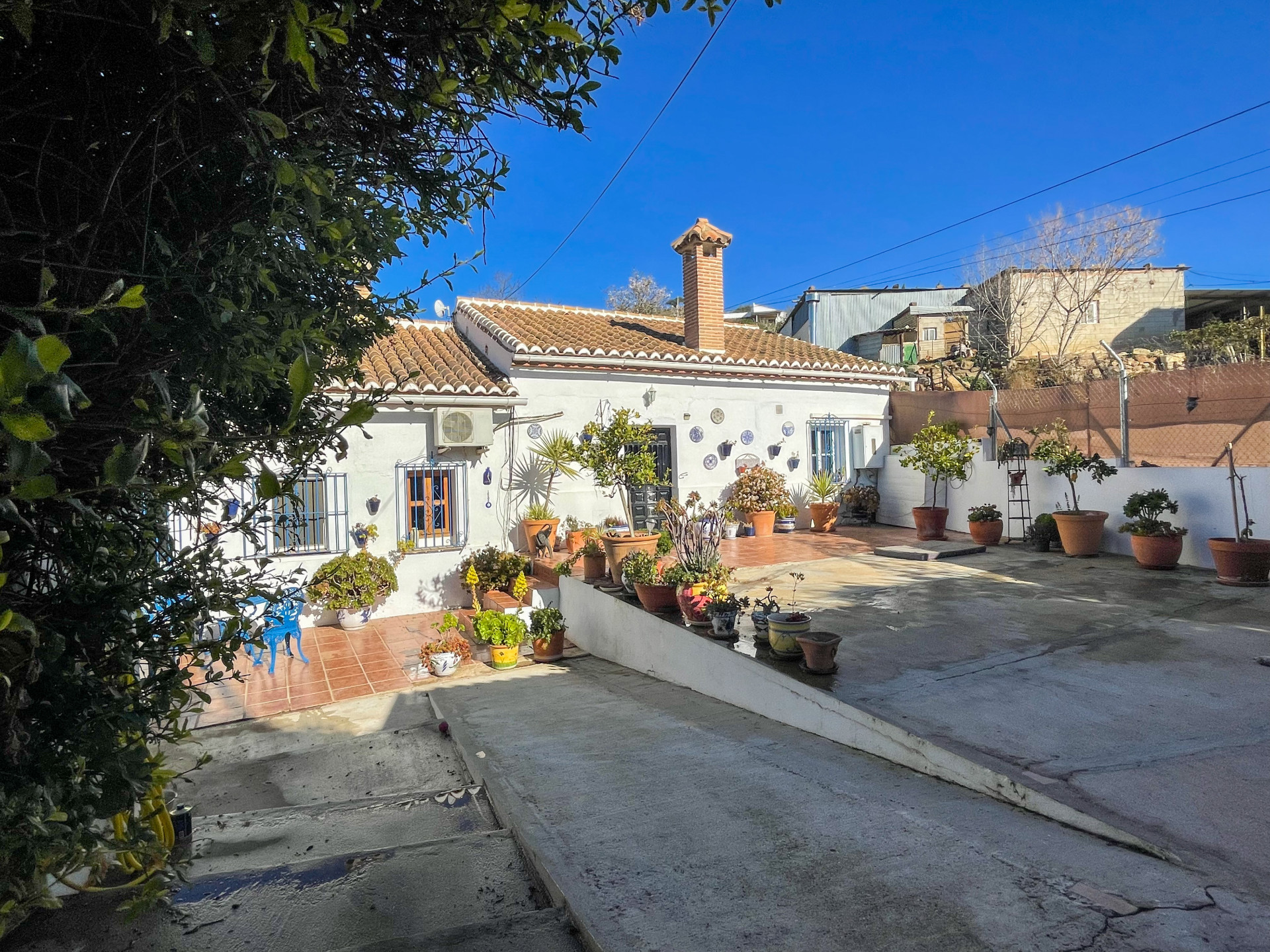 Загородный дом для продажи в Málaga 30