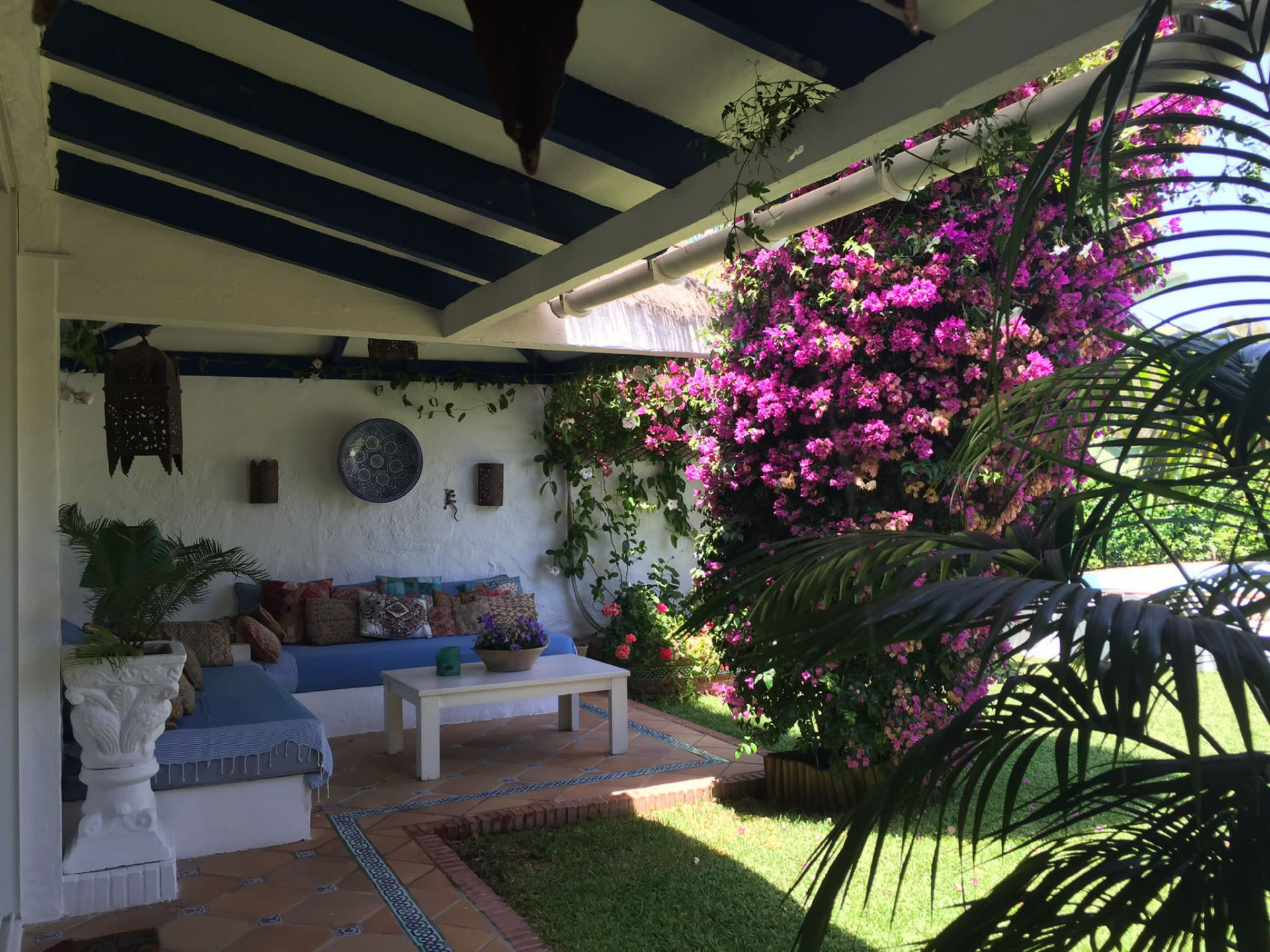 Townhouse for sale in Marbella - Nueva Andalucía 13
