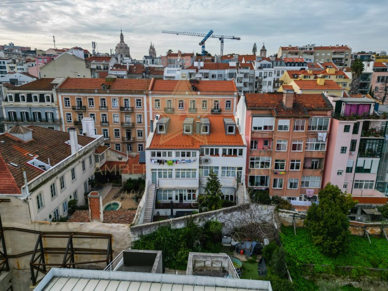 Lägenhet till salu i Lisbon 28