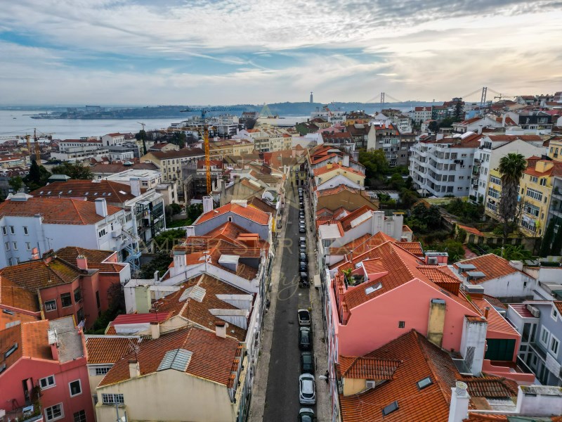 Lägenhet till salu i Lisbon 29