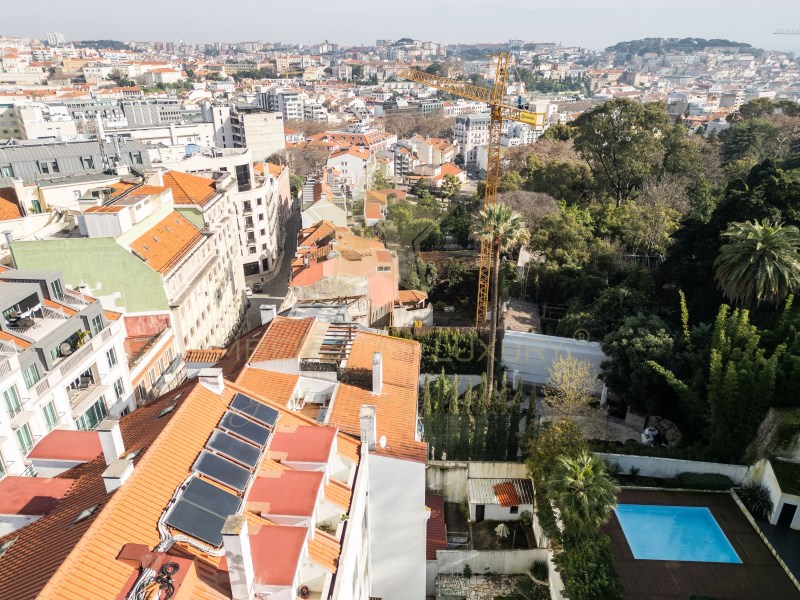 Appartement te koop in Lisbon 42