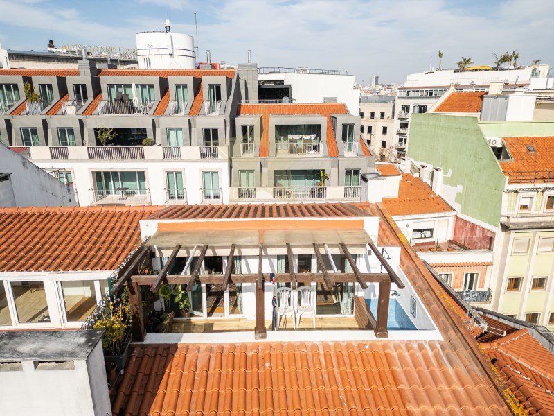 Lägenhet till salu i Lisbon 44