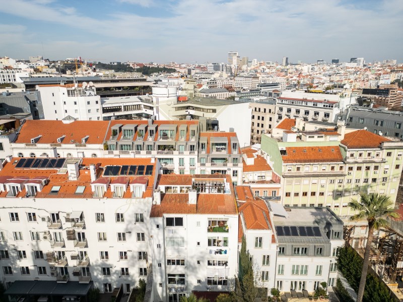 Appartement te koop in Lisbon 45