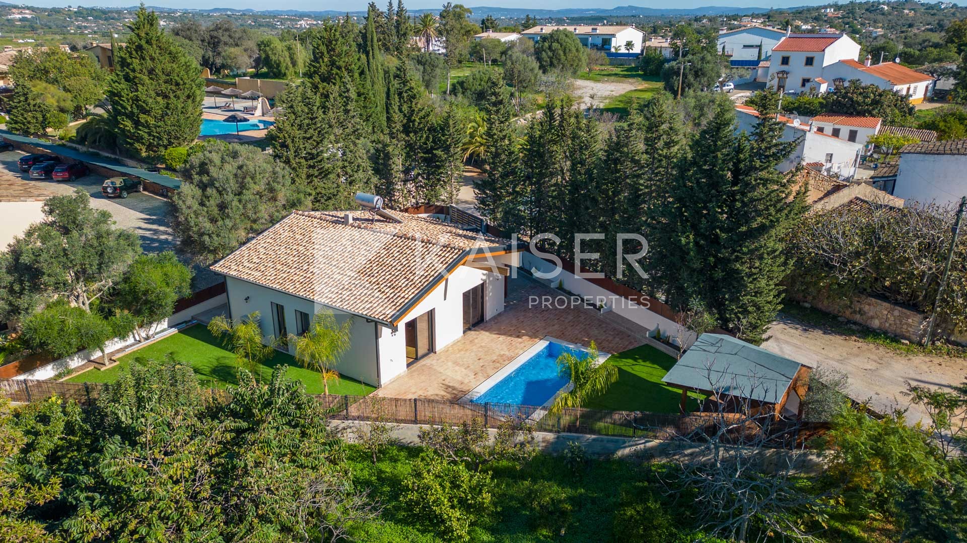 Villa for sale in Silves 1