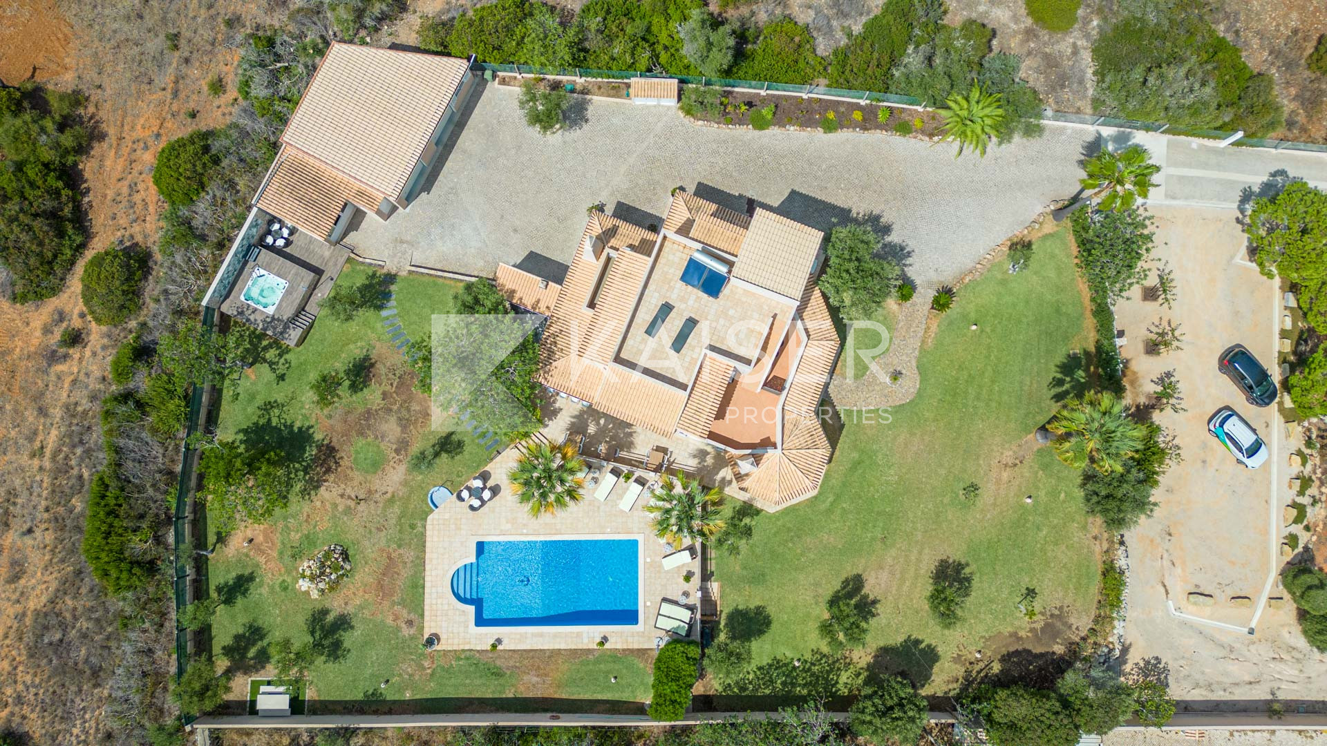 Villa for sale in Silves 34
