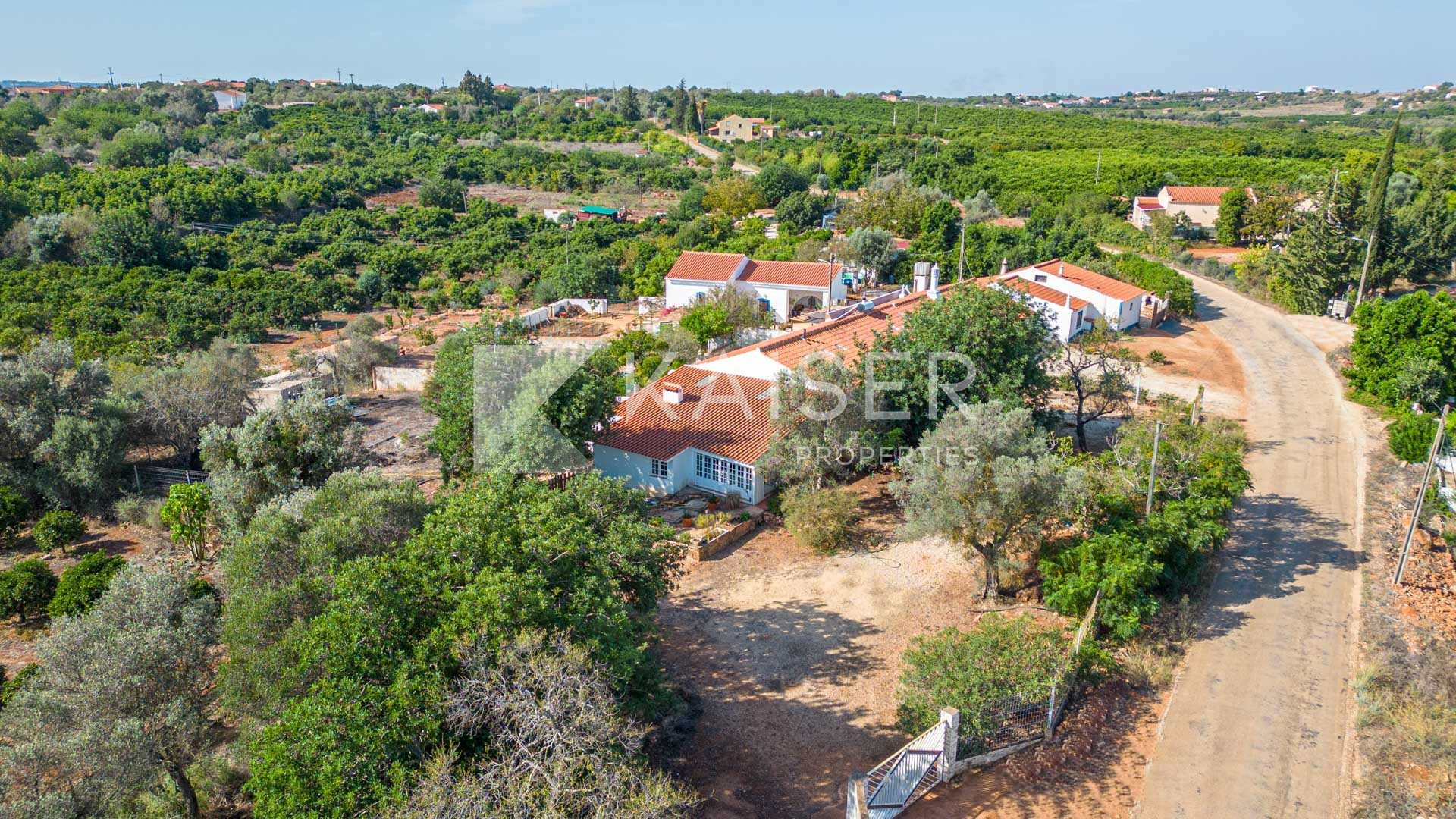 Villa for sale in Silves 1