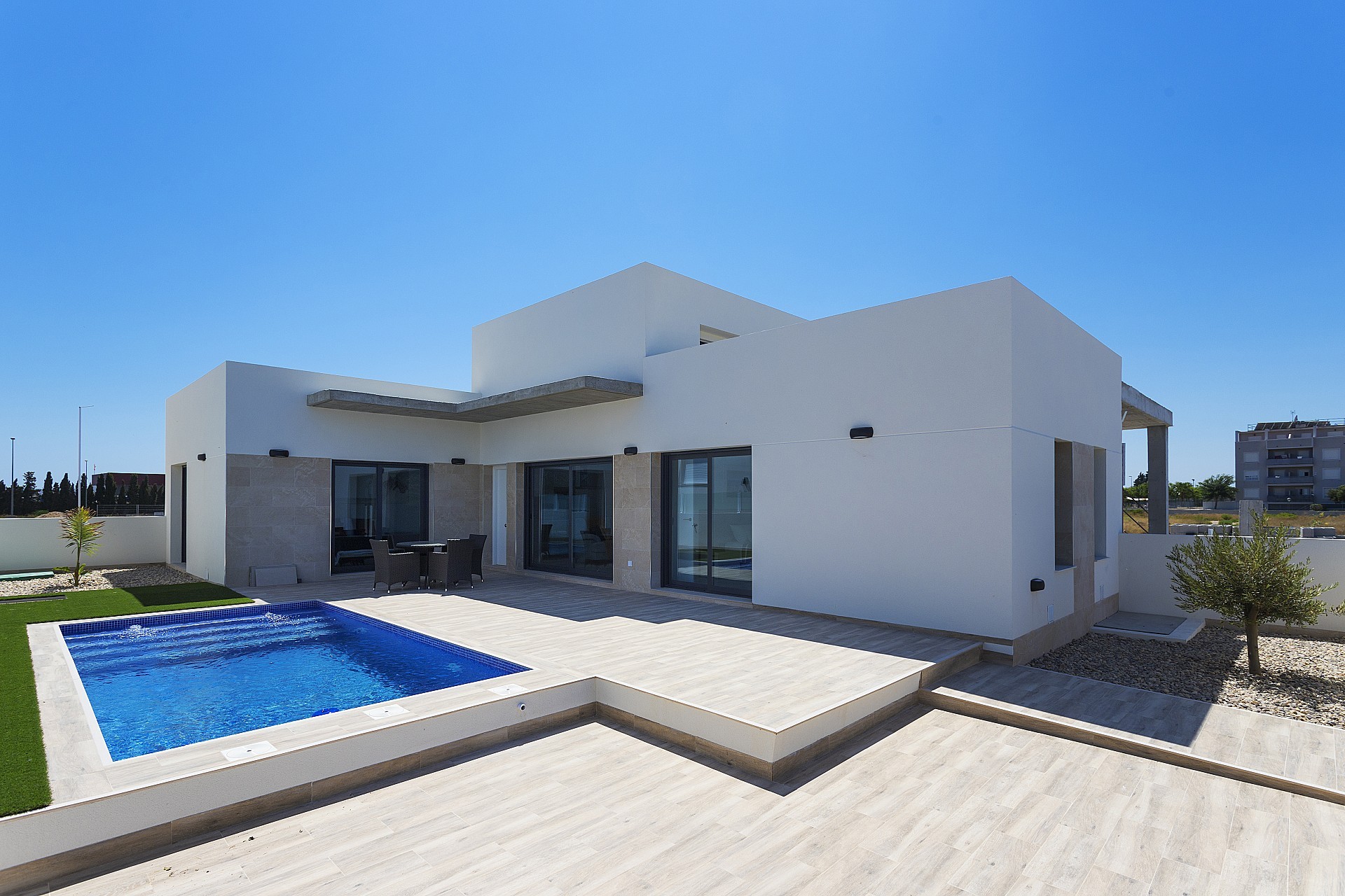 Villa for sale in Alicante 1