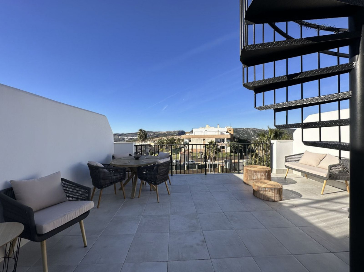 Penthouse for sale in Málaga 12