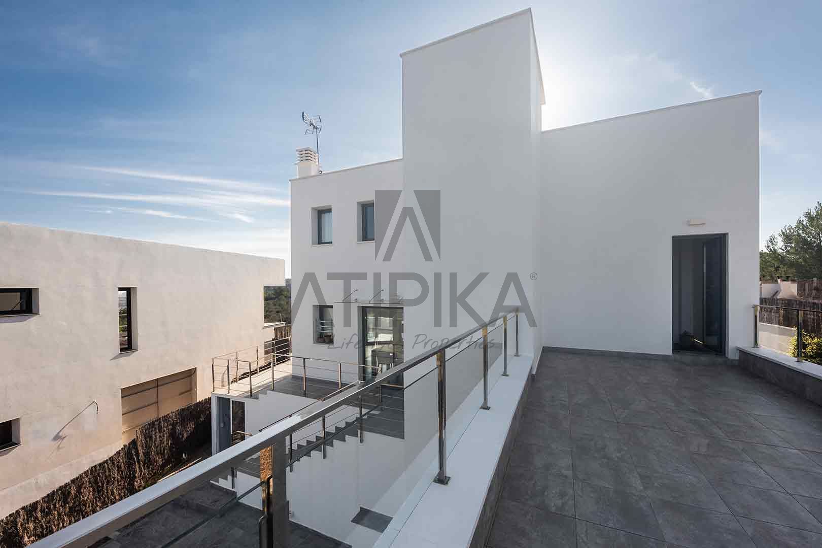 Villa for sale in Barcelona and surroundings 35