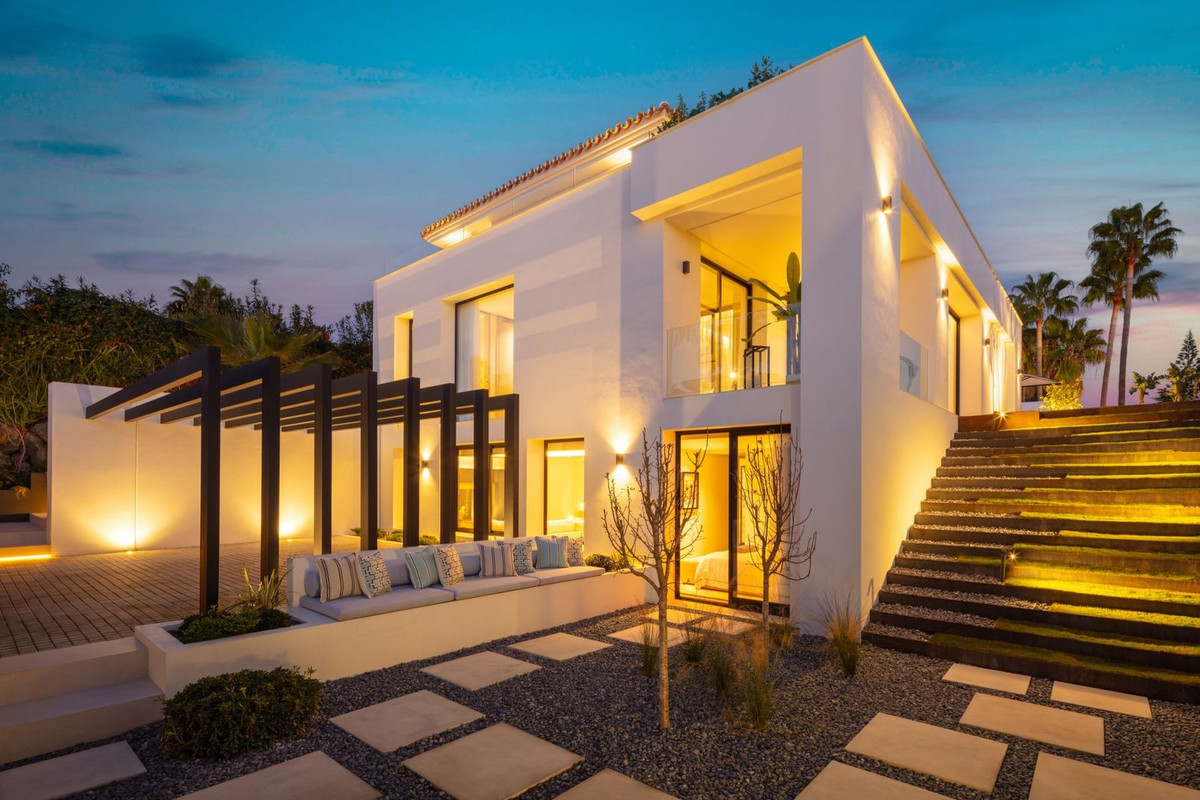 Haus zum Verkauf in Marbella - Golden Mile and Nagüeles 25