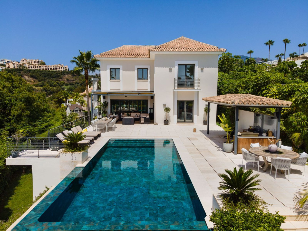 Villa à vendre à Marbella - Golden Mile and Nagüeles 28