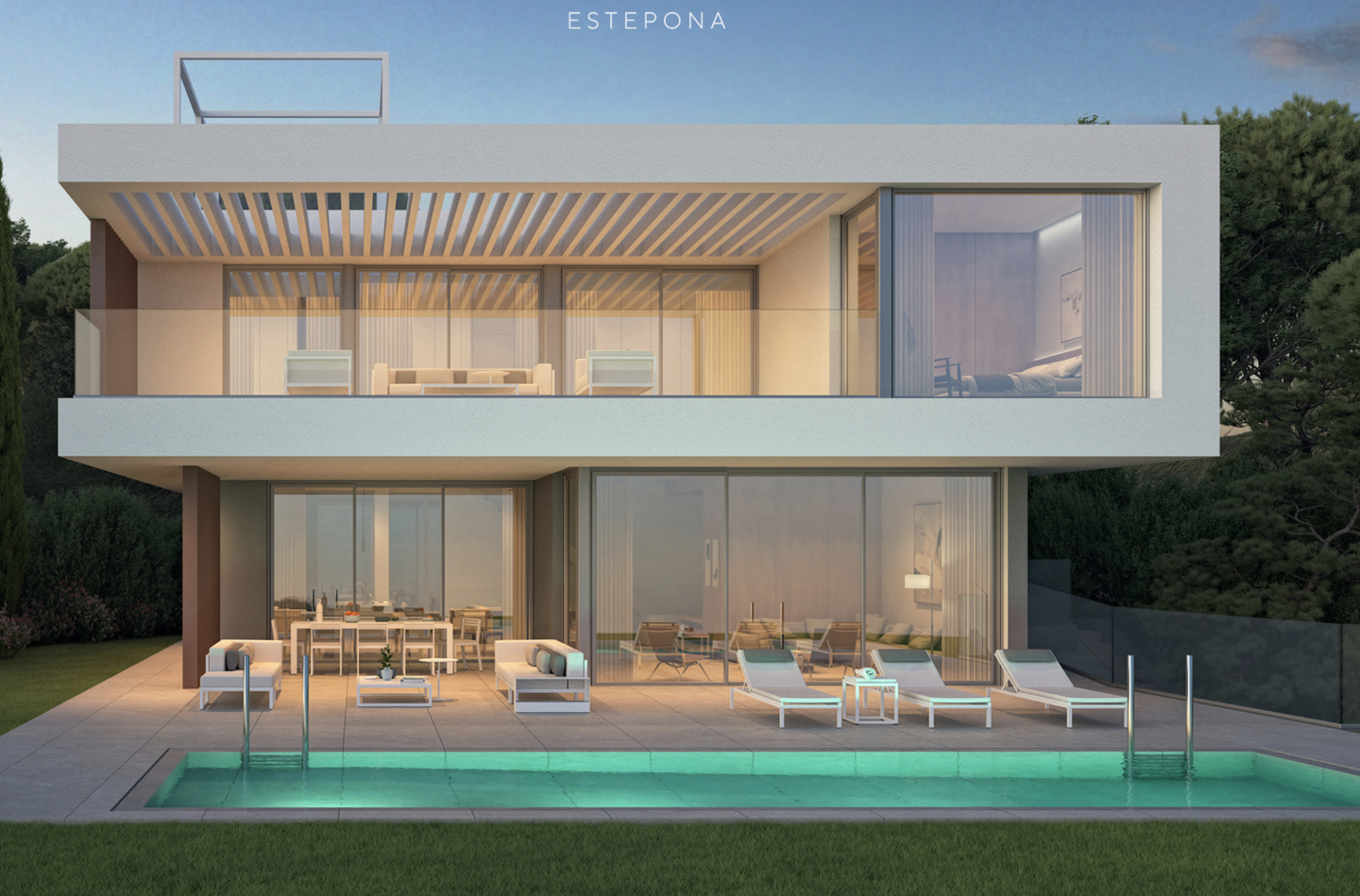 Haus zum Verkauf in Estepona 1