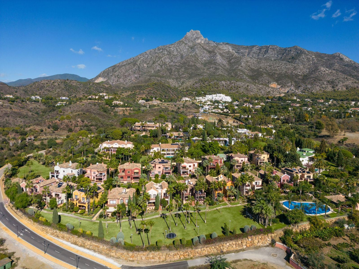 Townhouse for sale in Marbella - Golden Mile and Nagüeles 17