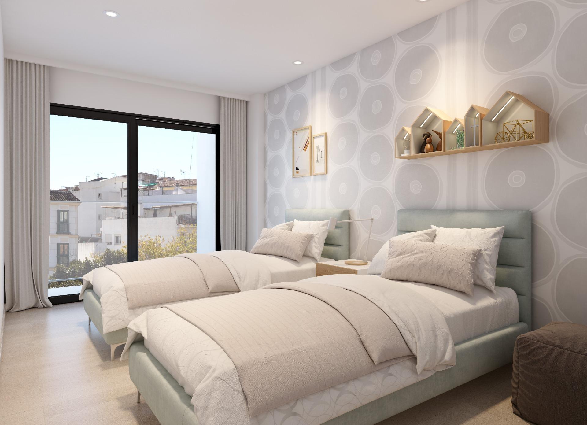 Penthouse te koop in Alicante 6