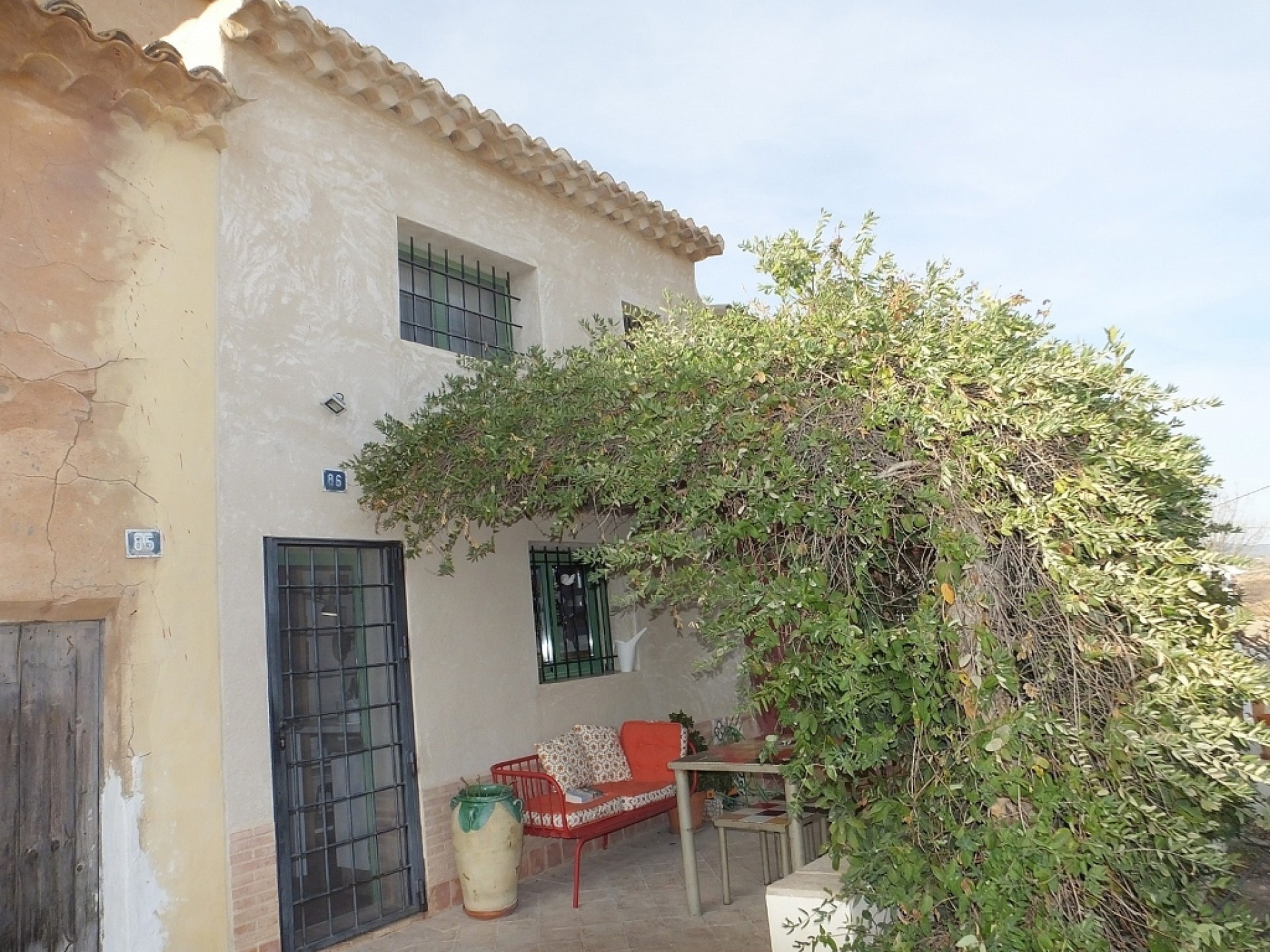 Maison de campagne à vendre à Alicante 1