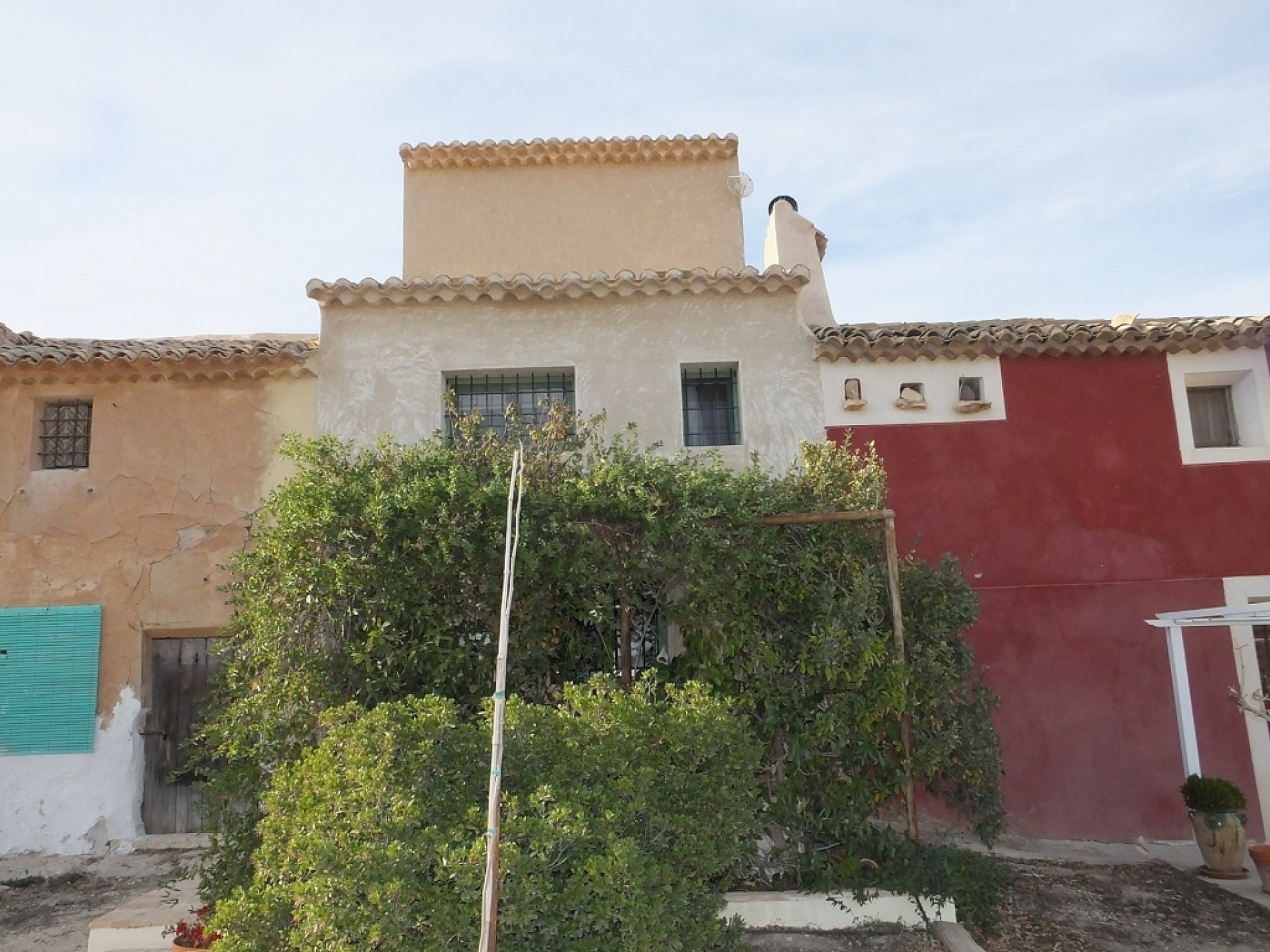 Countryhome te koop in Alicante 28