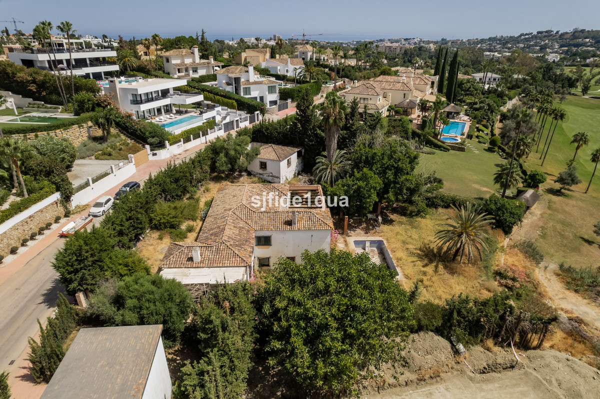 Размер собственного участка для продажи в Marbella - Nueva Andalucía 3