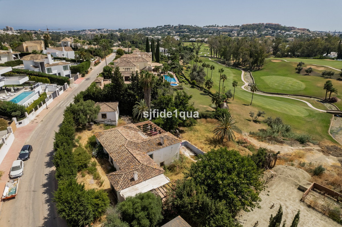 Размер собственного участка для продажи в Marbella - Nueva Andalucía 5
