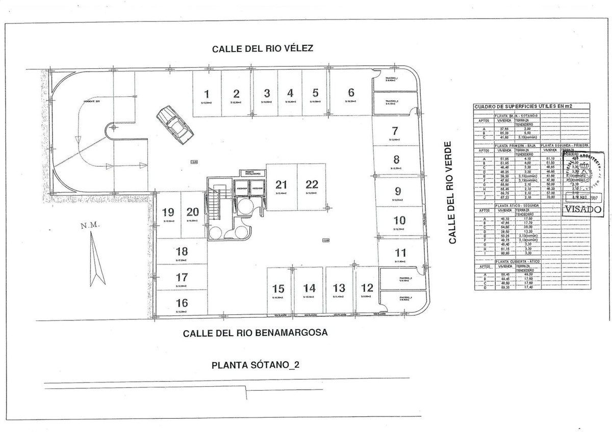 Размер собственного участка для продажи в Mijas 7