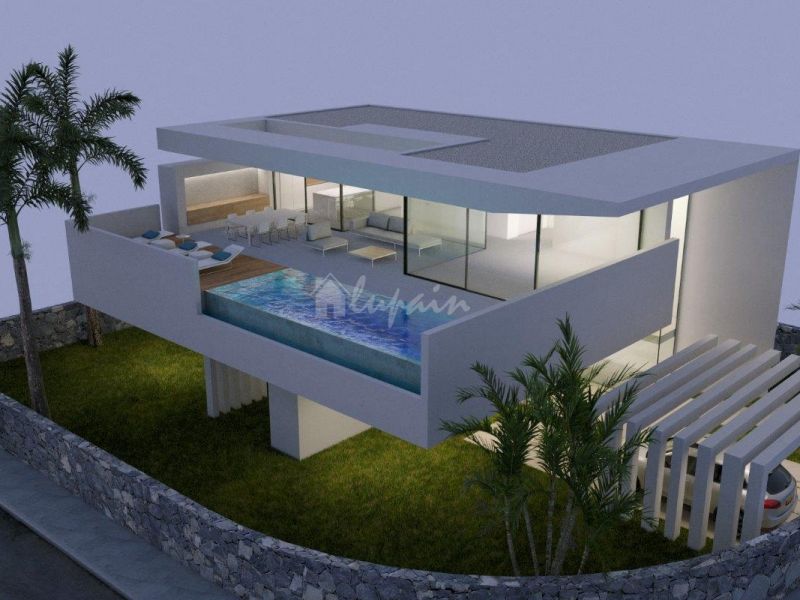Villa à vendre à Tenerife 14