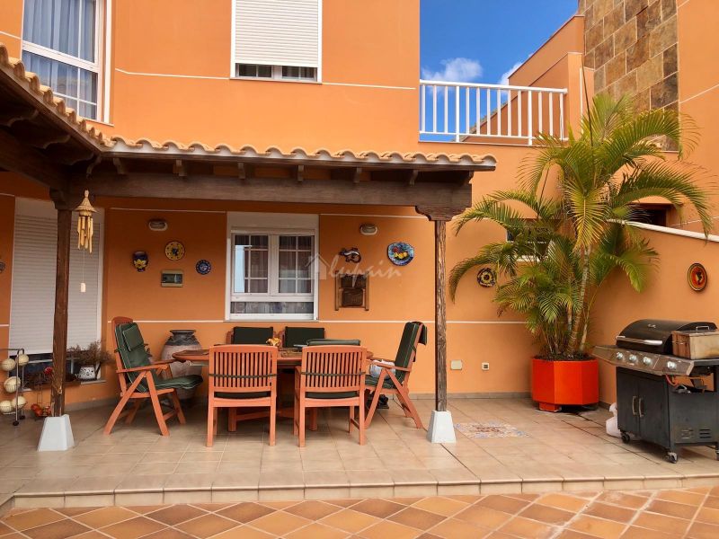 Maison de ville à vendre à Tenerife 34